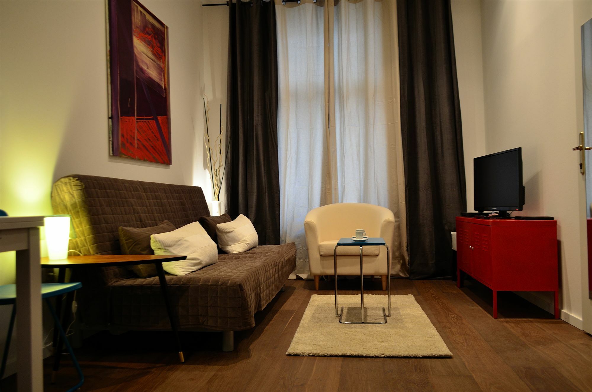 Smart Urban City Apartment Wina Bagian luar foto