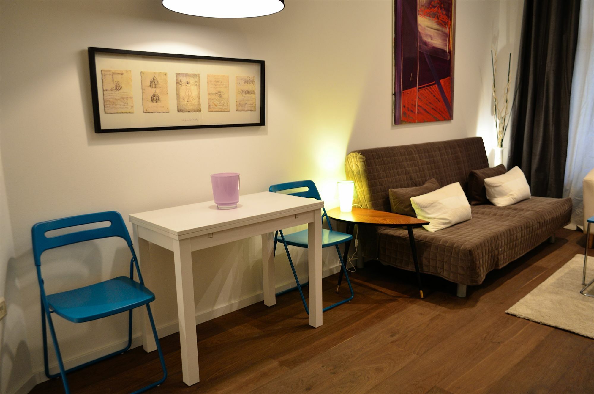 Smart Urban City Apartment Wina Bagian luar foto