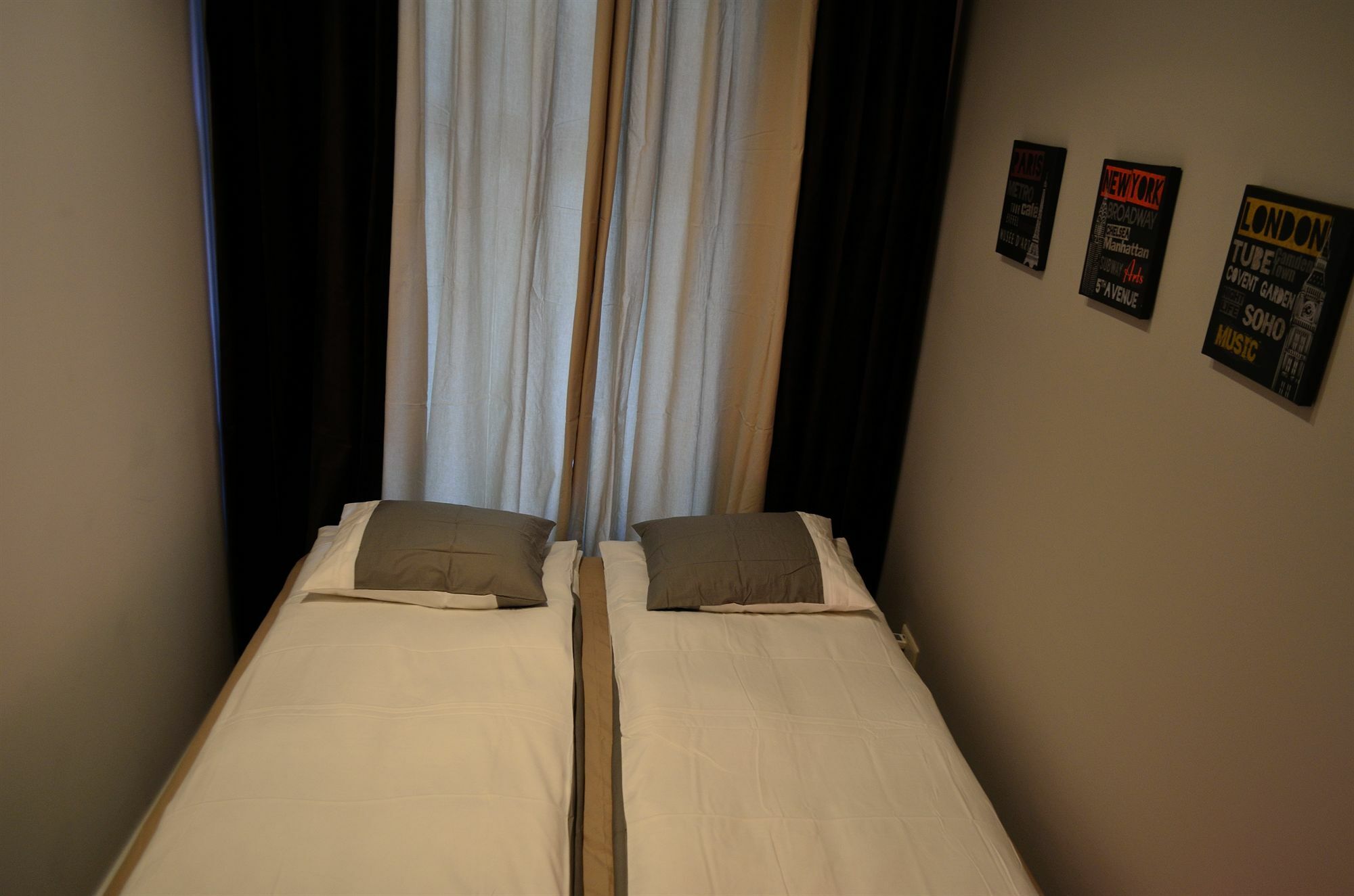 Smart Urban City Apartment Wina Bagian luar foto