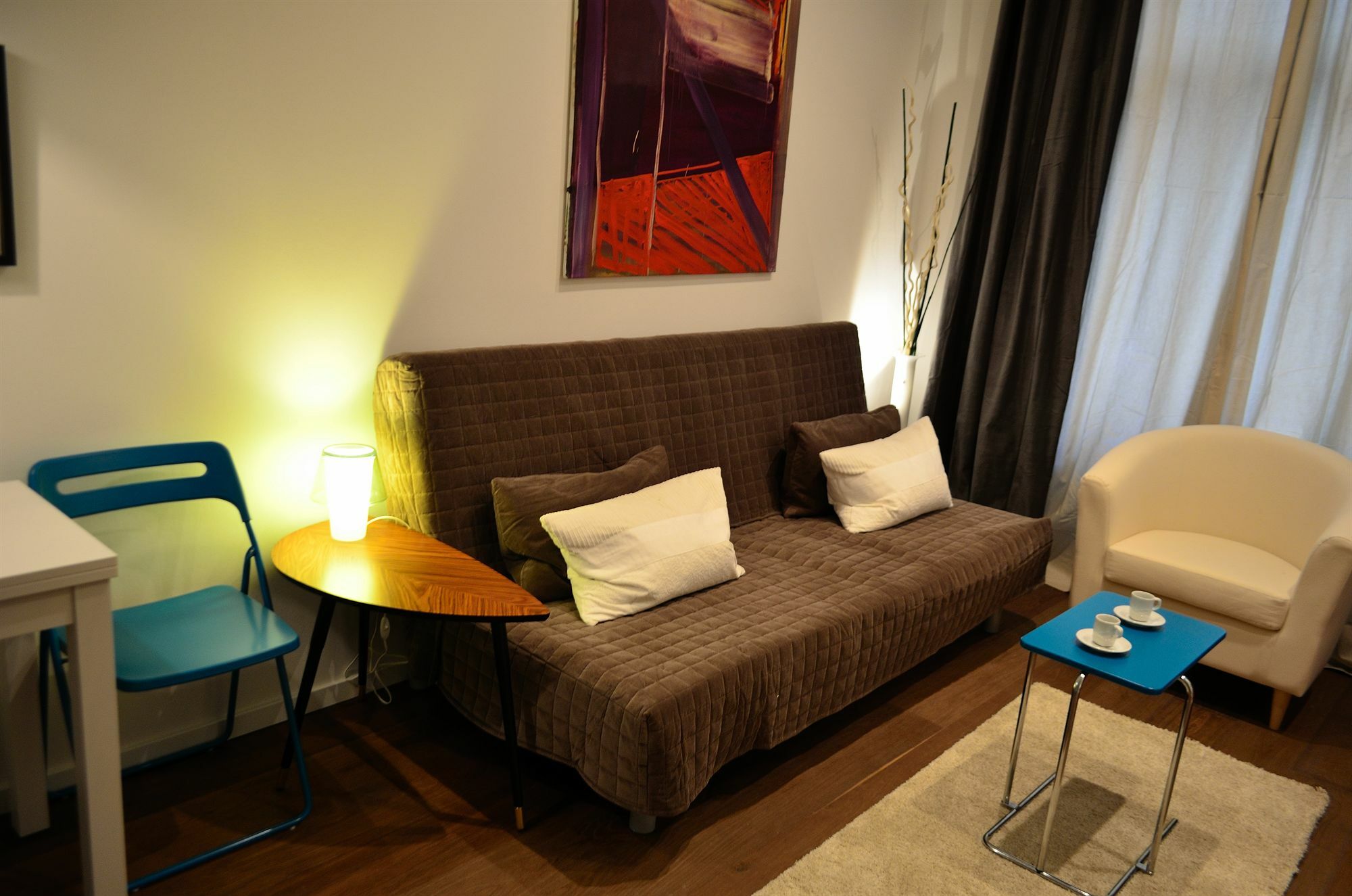 Smart Urban City Apartment Wina Bagian luar foto